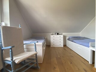 Ferienhaus Hooksiel Ausstattung 13