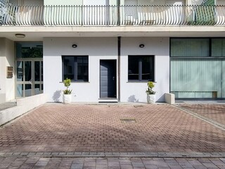 Ferienwohnung Lignano Sabbiadoro Außenaufnahme 2