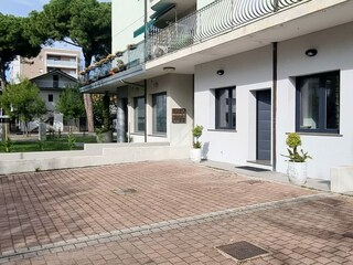 Ferienwohnung Lignano Sabbiadoro Außenaufnahme 3