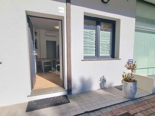 Ferienwohnung Lignano Sabbiadoro Außenaufnahme 4