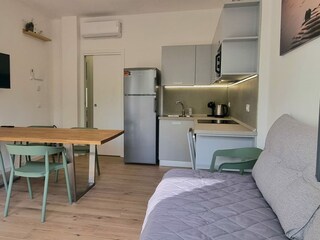 Ferienwohnung Lignano Sabbiadoro Wohnzimmer 13