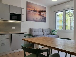 Ferienwohnung Lignano Sabbiadoro Wohnzimmer 14
