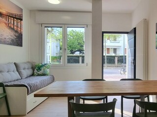 Ferienwohnung Lignano Sabbiadoro Wohnzimmer 15