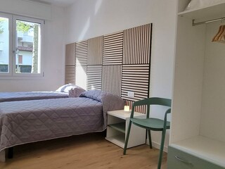 Ferienwohnung Lignano Sabbiadoro Schlafzimmer 20