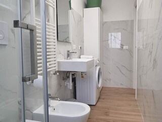 Ferienwohnung Lignano Sabbiadoro Badezimmer 21