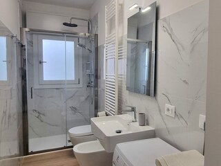Ferienwohnung Lignano Sabbiadoro Badezimmer 22
