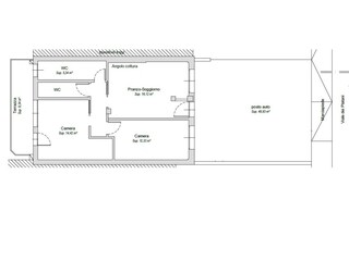 Ferienwohnung Lignano Sabbiadoro Grundriss 12