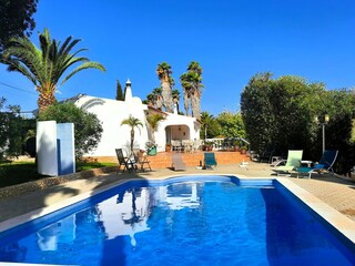 Holiday Home Algarve Vila Maria with private pool