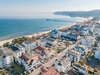 Haus Strandburg in super Strandlage