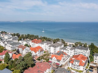 Haus Strandburg in super Strandlage