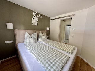 Schlafzimmer exklusiv und hochwertig