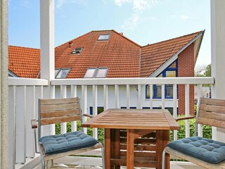 Blick auf Sehenswürdigkeit