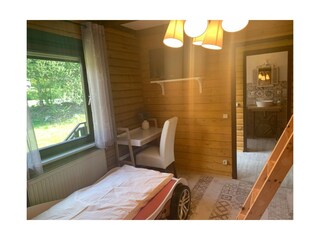 Ferienwohnung Arrach Außenaufnahme 8