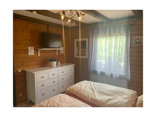 Ferienwohnung Arrach Außenaufnahme 12