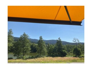 Ferienwohnung Arrach Außenaufnahme 13