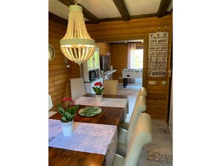 Ferienwohnung Arrach Außenaufnahme 15