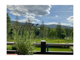 Ferienwohnung Arrach Außenaufnahme 18