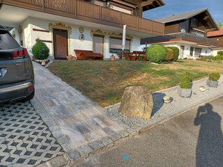 2023 neu angelegter Garten