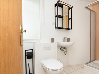 Duschbad mit WC
