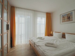 Großes Schlafzimmer