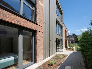 Fassade / Eingang