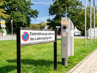 E-Ladestation