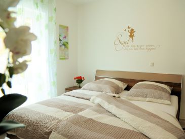 Ferienzimmer "für 2" in Mein Haus am Bodensee 3