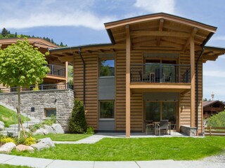 Vakantieappartement Wildschönau-Niederau Buitenaudio-opname 4