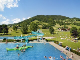 Appartamento per vacanze Wildschönau-Niederau Ambiente 21