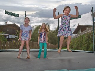 Appartamento per vacanze Wildschönau-Niederau Ambiente 20