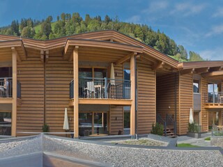 Appartamento per vacanze Wildschönau-Niederau Registrazione all'aperto 8