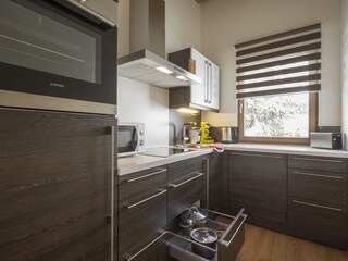 Appartamento per vacanze Wildschönau-Niederau Caratteristiche 12