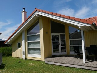Ferienhaus Großenbrode Außenaufnahme 4