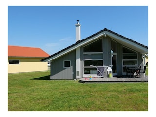 Ferienhaus Großenbrode Außenaufnahme 1