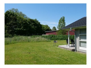 Ferienhaus Großenbrode Außenaufnahme 3