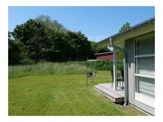 Ferienhaus Großenbrode Außenaufnahme 4