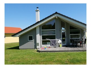 Ferienhaus Großenbrode Außenaufnahme 6