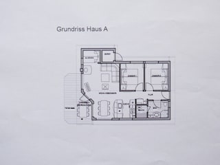 Ferienhaus Großenbrode Grundriss 35