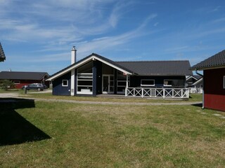 Ferienhaus Großenbrode Außenaufnahme 5