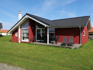 Ferienhaus Großenbrode Außenaufnahme 6