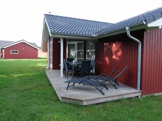 Ferienhaus Großenbrode Außenaufnahme 6