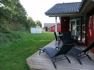 Ferienhaus Großenbrode Außenaufnahme 7