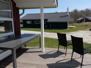 Ferienhaus Großenbrode Außenaufnahme 2