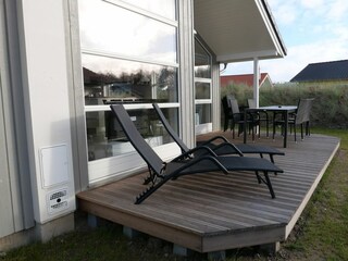 Ferienhaus Großenbrode Außenaufnahme 2