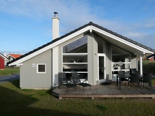 Ferienhaus Großenbrode Außenaufnahme 6