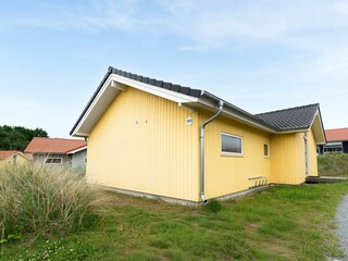 Ferienhaus Großenbrode Außenaufnahme 17
