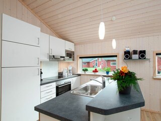 Ferienhaus Großenbrode Ausstattung 9