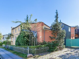 Fassade / Eingang