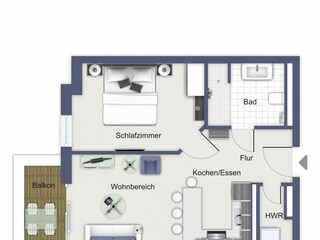 Grundriss