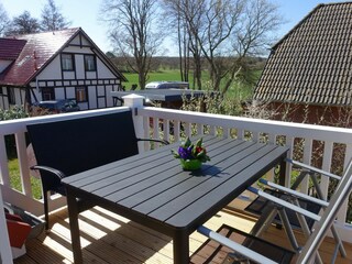 Blick auf Sehenswürdigkeit